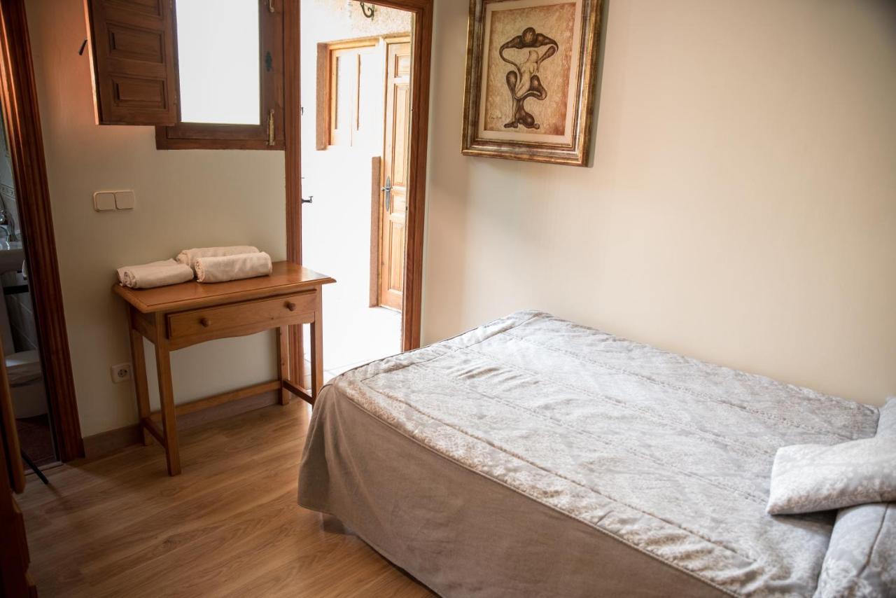 Hospedaje Rural Casa Parri Poveda de la Sierra 外观 照片