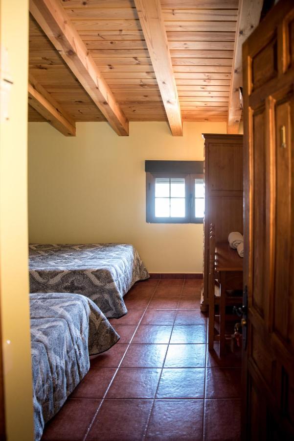 Hospedaje Rural Casa Parri Poveda de la Sierra 外观 照片