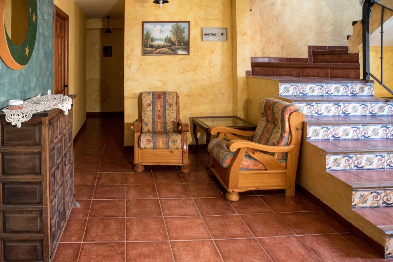 Hospedaje Rural Casa Parri Poveda de la Sierra 外观 照片
