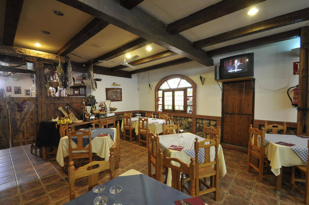 Hospedaje Rural Casa Parri Poveda de la Sierra 外观 照片
