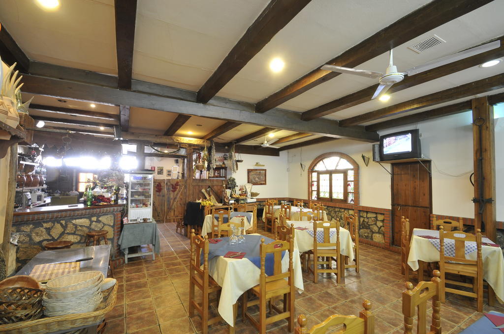 Hospedaje Rural Casa Parri Poveda de la Sierra 外观 照片