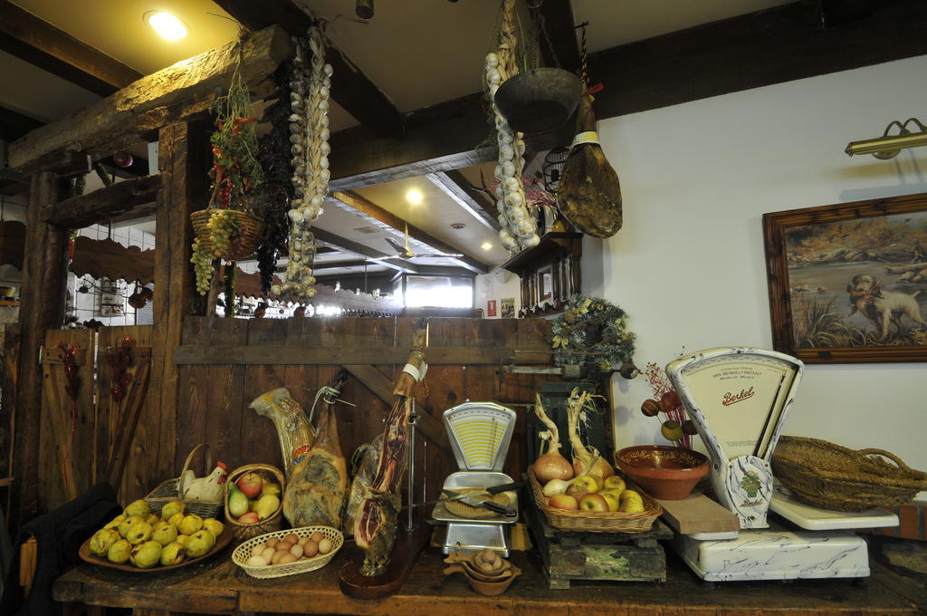 Hospedaje Rural Casa Parri Poveda de la Sierra 外观 照片